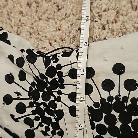 Nanette Lepore sz 8 dress - Picture 10 of 16